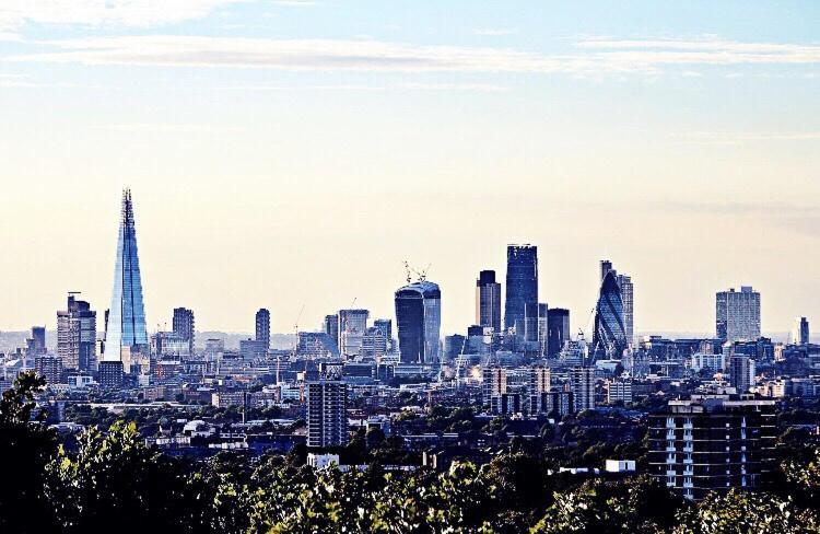 Beresford Road London Rooms Londres Exterior foto